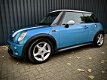 Mini Mini Cooper - 1.6 S Chili Leer Pano 163pk Mooie echte auto met historie - 1 - Thumbnail