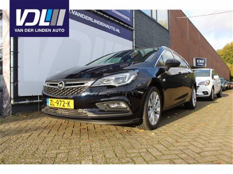 Opel Astra Sports Tourer - 1.4 150PK Innovation leder, camera, navi, full options - 1