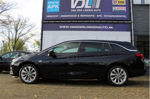 Opel Astra Sports Tourer - 1.4 150PK Innovation leder, camera, navi, full options - 1