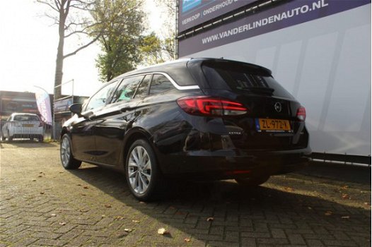 Opel Astra Sports Tourer - 1.4 150PK Innovation leder, camera, navi, full options - 1