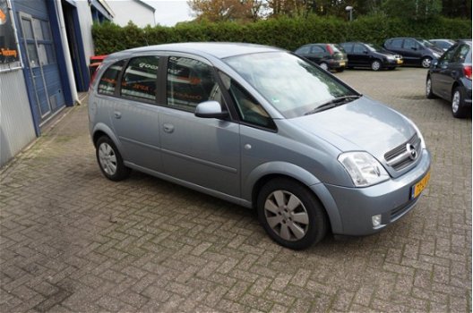 Opel Meriva - 1.6-16V Cosmo 1e eigenaar - 1