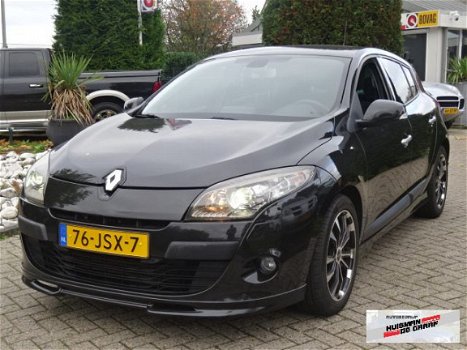 Renault Mégane - 2.0 TCE Benzine Xenon Navi GT Uitvoering 5-Deurs - 1