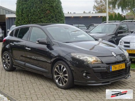 Renault Mégane - 2.0 TCE Benzine Xenon Navi GT Uitvoering 5-Deurs - 1