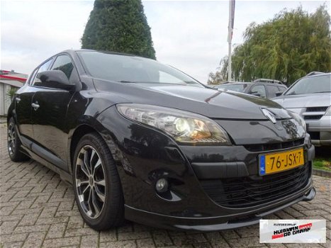 Renault Mégane - 2.0 TCE Benzine Xenon Navi GT Uitvoering 5-Deurs - 1