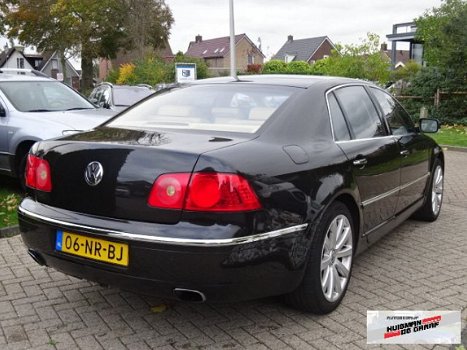 Volkswagen Phaeton - 4.2 V8 4Motion 5-Zitter BTW Youngtimer 2004 A8 7-Serie - 1