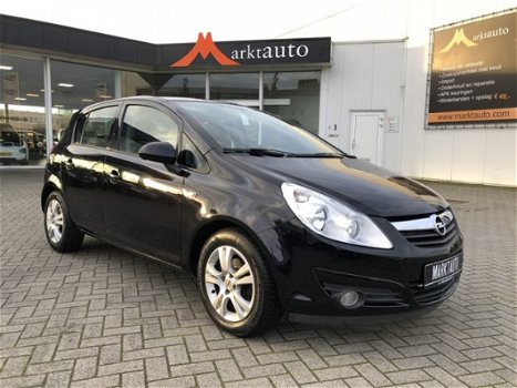 Opel Corsa - 1.2-16V Selection Cruise Airco Electr pakket - 1