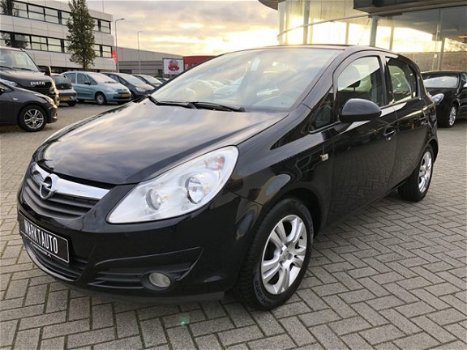 Opel Corsa - 1.2-16V Selection Cruise Airco Electr pakket - 1