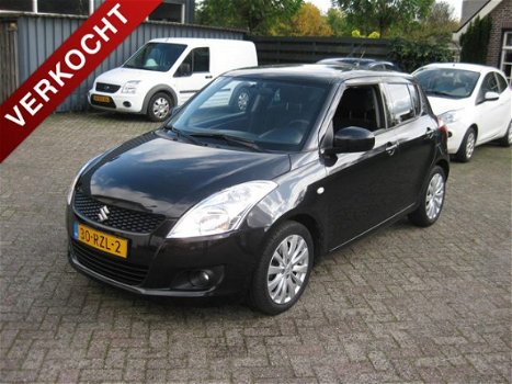 Suzuki Swift - 1.2 94pk 5d Exclusive - 1