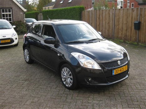 Suzuki Swift - 1.2 94pk 5d Exclusive - 1