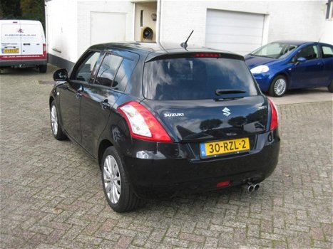 Suzuki Swift - 1.2 94pk 5d Exclusive - 1