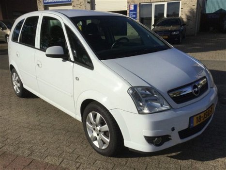 Opel Meriva - 1.6-16V EDITION AUTOMAAT - 1