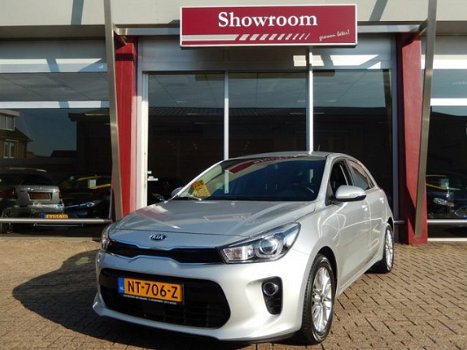 Kia Rio - 1.0 T-GDI 100PK FIRST EDITION NAVI (All-in prijs) - 1