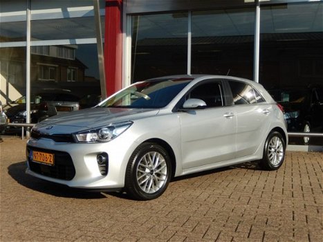 Kia Rio - 1.0 T-GDI 100PK FIRST EDITION NAVI (All-in prijs) - 1