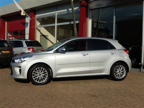 Kia Rio - 1.0 T-GDI 100PK FIRST EDITION NAVI (All-in prijs) - 1