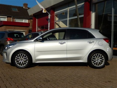 Kia Rio - 1.0 T-GDI 100PK FIRST EDITION NAVI (All-in prijs) - 1