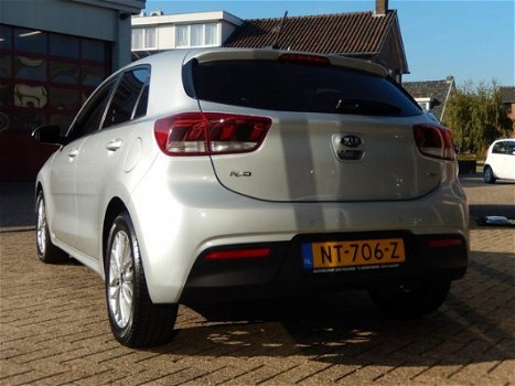 Kia Rio - 1.0 T-GDI 100PK FIRST EDITION NAVI (All-in prijs) - 1