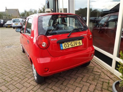 Chevrolet Matiz - 0.8 Spirit AIRCO-5DRS-APK-NAP - 1