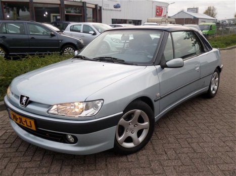 Peugeot 306 Cabriolet - 1.6 - 1