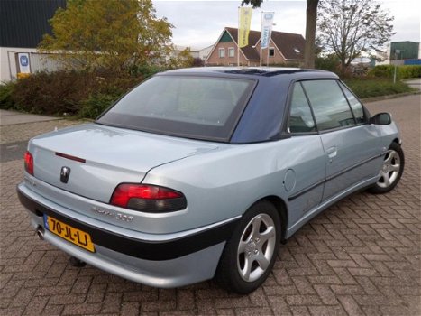 Peugeot 306 Cabriolet - 1.6 - 1