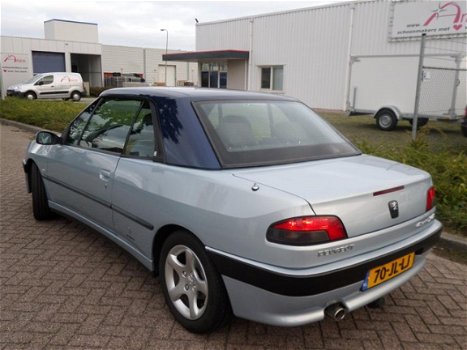 Peugeot 306 Cabriolet - 1.6 - 1