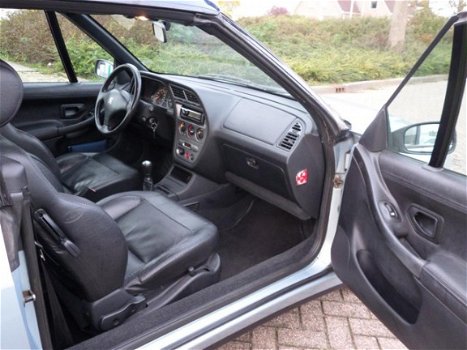 Peugeot 306 Cabriolet - 1.6 - 1