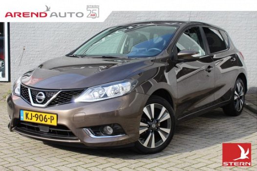 Nissan Pulsar - 1.2 115pk DIG-T N-ConnectaTrekhaak - 1