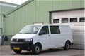 Volkswagen Transporter - 2.0 TDI L2H1 BM DC Comfortline BJ'14 PDC - 1 - Thumbnail