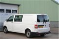 Volkswagen Transporter - 2.0 TDI L2H1 BM DC Comfortline BJ'14 PDC - 1 - Thumbnail