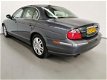 Jaguar S-type - 4.2 V8 Sport / Auto. / YoungTimer / Stoelverw - 1 - Thumbnail