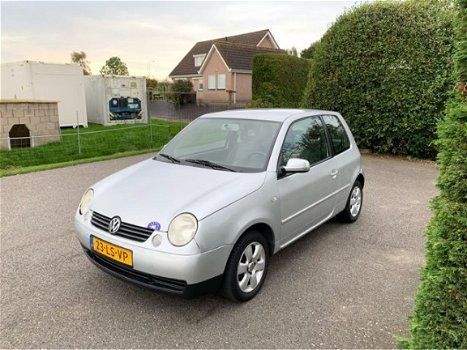 Volkswagen Lupo - Nap 1.4-16V Trendline - 1