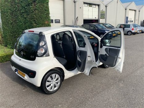 Citroën C1 - Nap Airco 1.0-12V Ambiance - 1