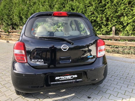 Nissan Micra - 1.2 Connect Edition NAVI, CLIMATE, PDC, WINTERWIELEN - 1