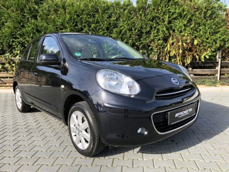 Nissan Micra - 1.2 Connect Edition NAVI, CLIMATE, PDC, WINTERWIELEN - 1