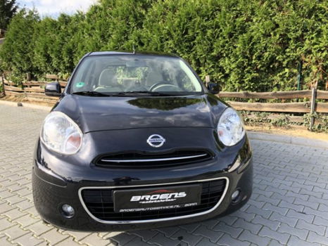 Nissan Micra - 1.2 Connect Edition NAVI, CLIMATE, PDC, WINTERWIELEN - 1