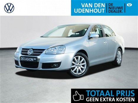 Volkswagen Jetta - 1.4 TSI 123pk Comfortline - 1