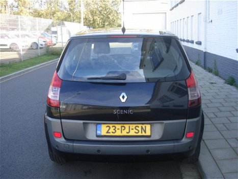 Renault Scénic - 1.6-16V Privilège Luxe MET NAVIGATIE - 1