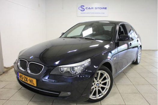 BMW 5-serie - 525d Executive / NAVI / LMV 17'' / PDC V+A / TOPSTAAT - 1