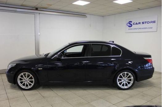 BMW 5-serie - 525d Executive / NAVI / LMV 17'' / PDC V+A / TOPSTAAT - 1