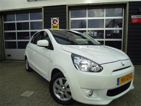 Mitsubishi Space Star - 1.0 Bright leuke complete auto - 1