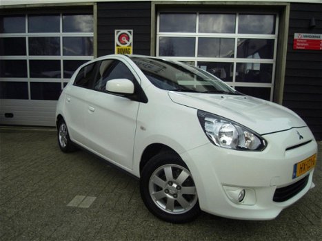 Mitsubishi Space Star - 1.0 Bright leuke complete auto - 1