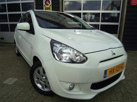 Mitsubishi Space Star - 1.0 Bright leuke complete auto - 1