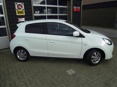 Mitsubishi Space Star - 1.0 Bright leuke complete auto - 1