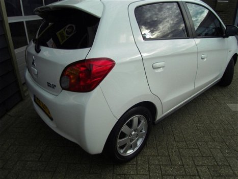 Mitsubishi Space Star - 1.0 Bright leuke complete auto - 1