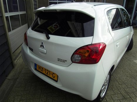 Mitsubishi Space Star - 1.0 Bright leuke complete auto - 1