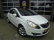 Opel Corsa - 1.4-16V Color Edition lage km standgoedkoop rijden - 1 - Thumbnail