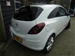 Opel Corsa - 1.4-16V Color Edition lage km standgoedkoop rijden - 1 - Thumbnail