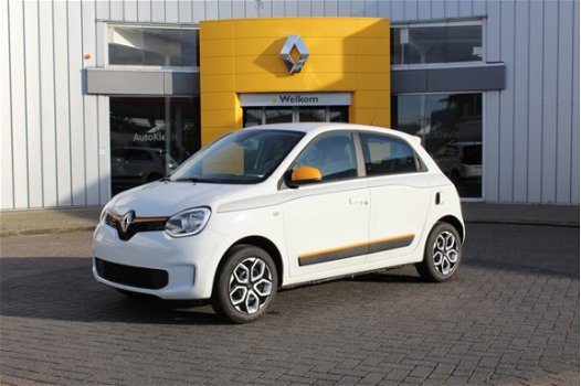 Renault Twingo - 1.0 SCe Collection STRIPING / UIT VOORRAAD LEVERBAAR - 1