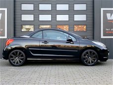 Peugeot 207 CC - 1.6 T SPORT - CLIMATE CONTROL - LEDER