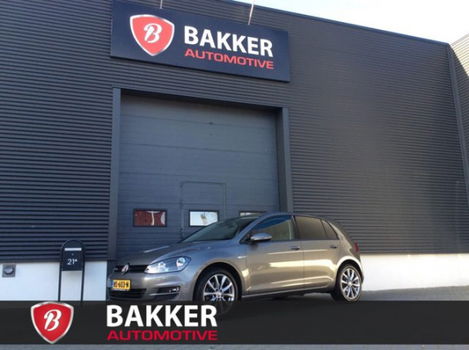 Volkswagen Golf - 1.4 TGI Comfortline BlueMotion Aardgas CNG - Nu inclusief winterbanden set op orig - 1