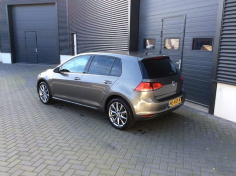 Volkswagen Golf - 1.4 TGI Comfortline BlueMotion Aardgas CNG - Nu inclusief winterbanden set op orig - 1